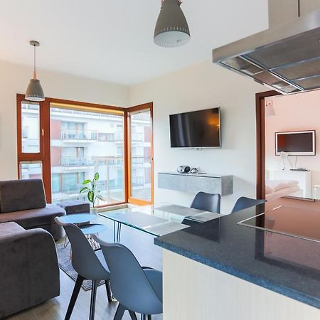 Apartamenty Swinoujscie - Baltic Park Экстерьер фото