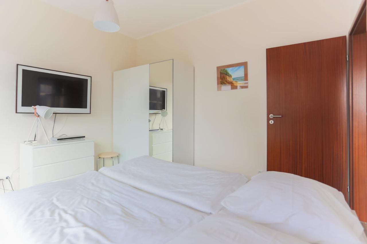 Apartamenty Swinoujscie - Baltic Park Экстерьер фото