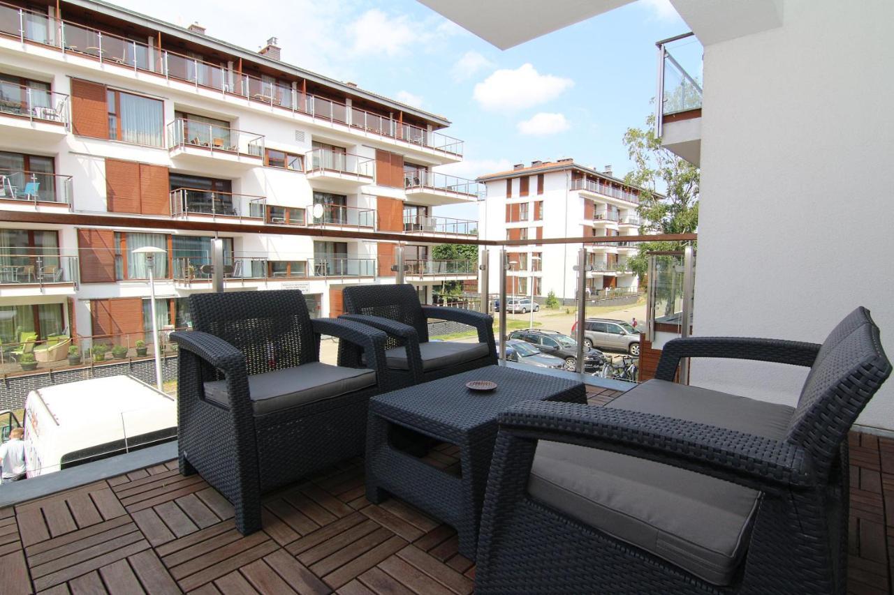 Apartamenty Swinoujscie - Baltic Park Экстерьер фото