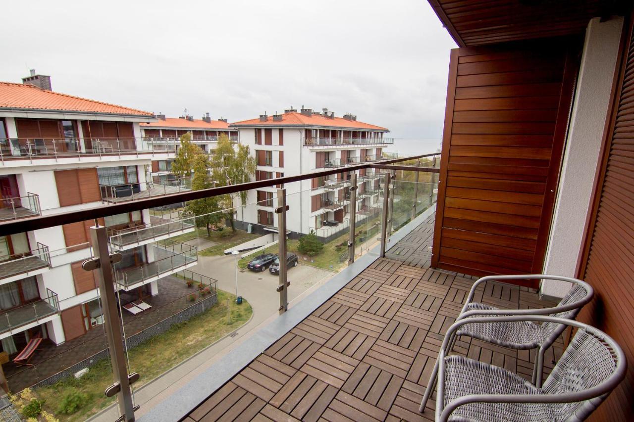 Apartamenty Swinoujscie - Baltic Park Экстерьер фото