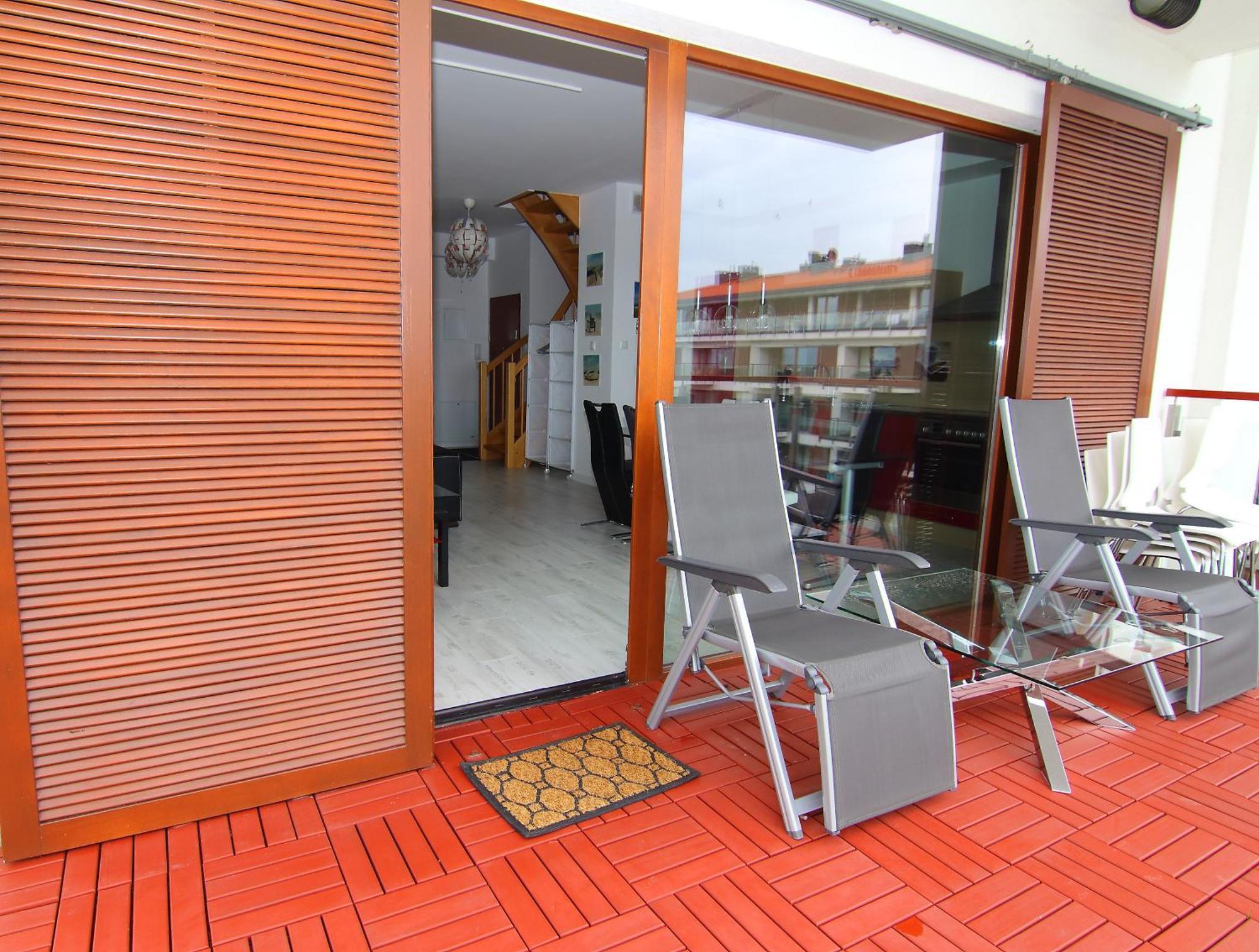 Apartamenty Swinoujscie - Baltic Park Экстерьер фото