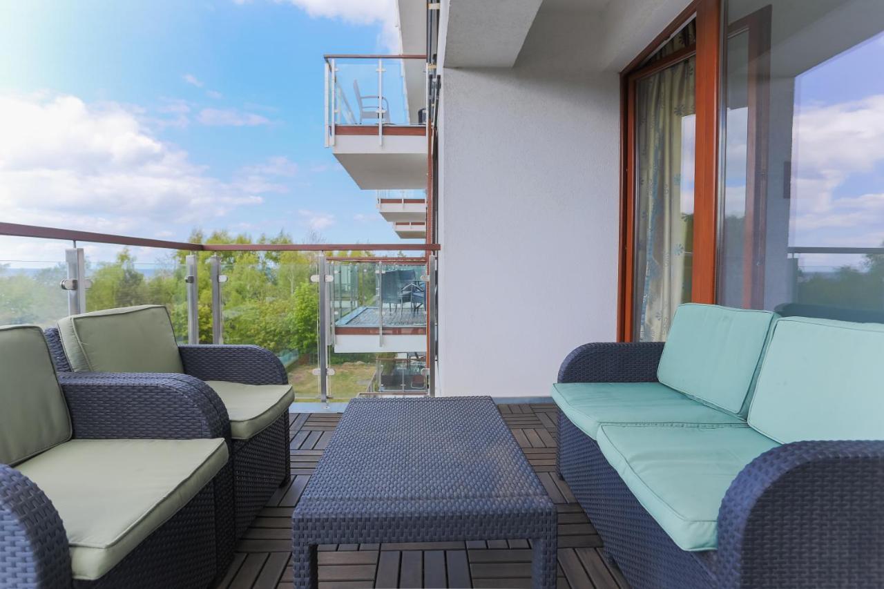 Apartamenty Swinoujscie - Baltic Park Экстерьер фото