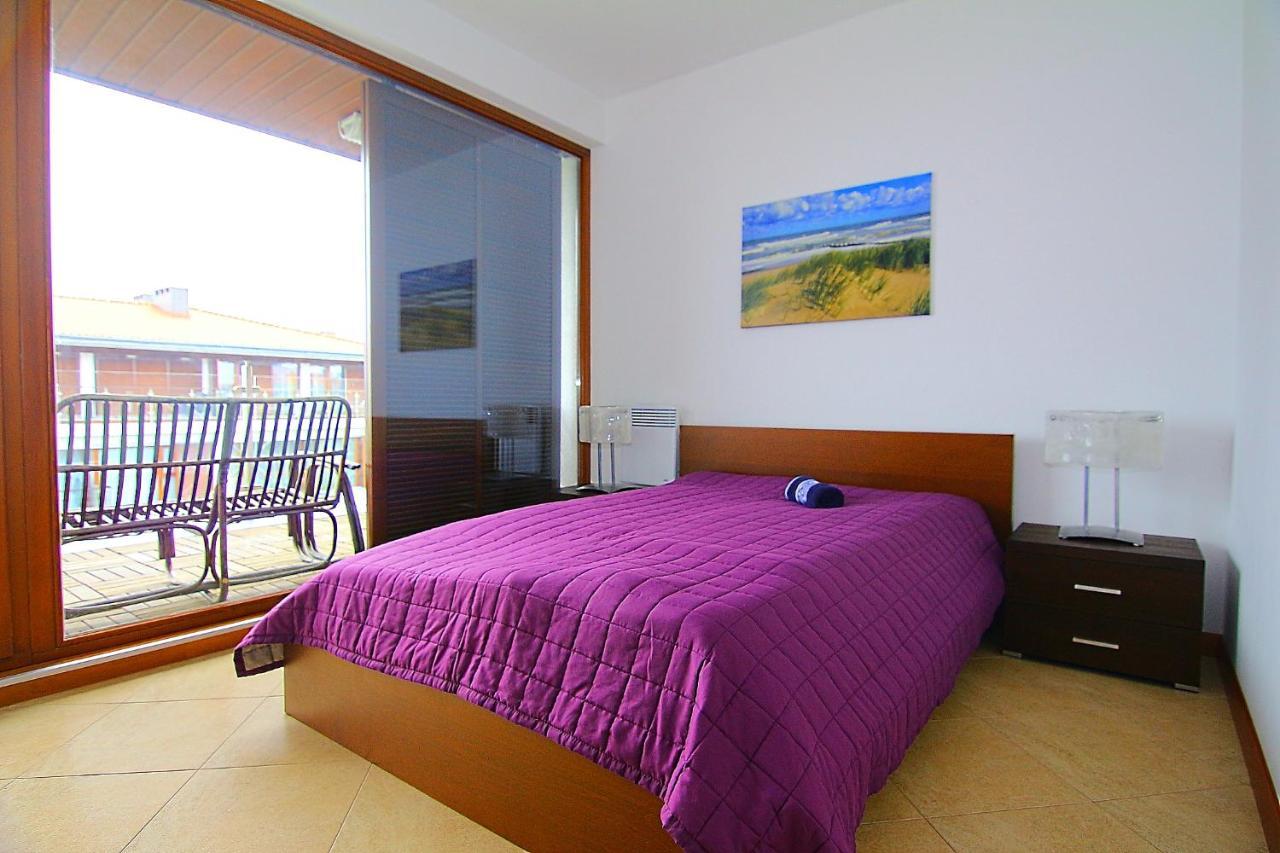 Apartamenty Swinoujscie - Baltic Park Экстерьер фото