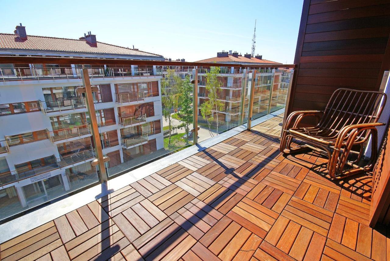 Apartamenty Swinoujscie - Baltic Park Экстерьер фото