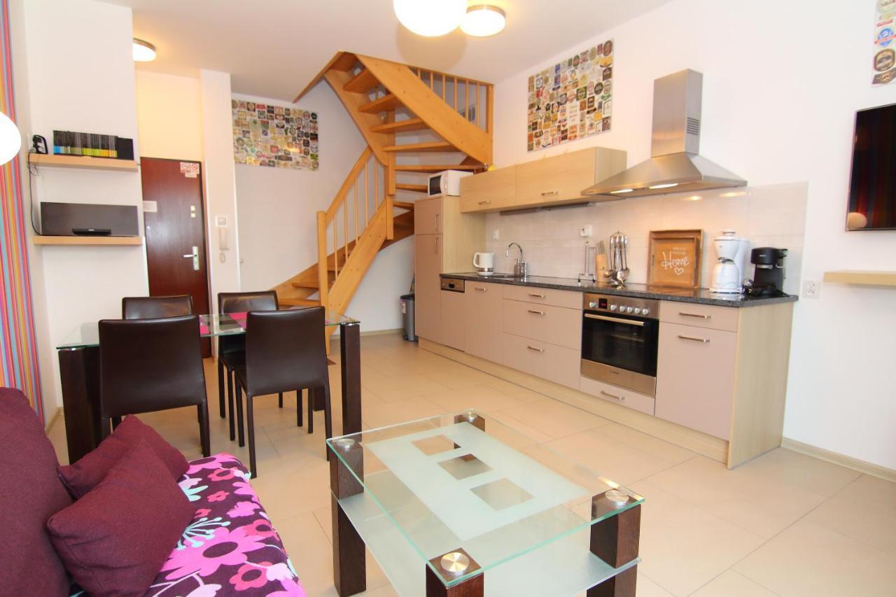 Apartamenty Swinoujscie - Baltic Park Экстерьер фото