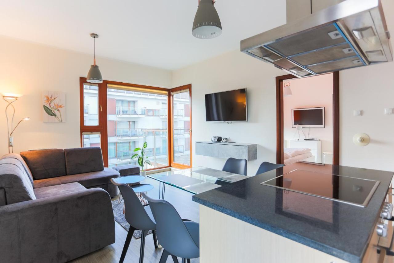 Apartamenty Swinoujscie - Baltic Park Экстерьер фото