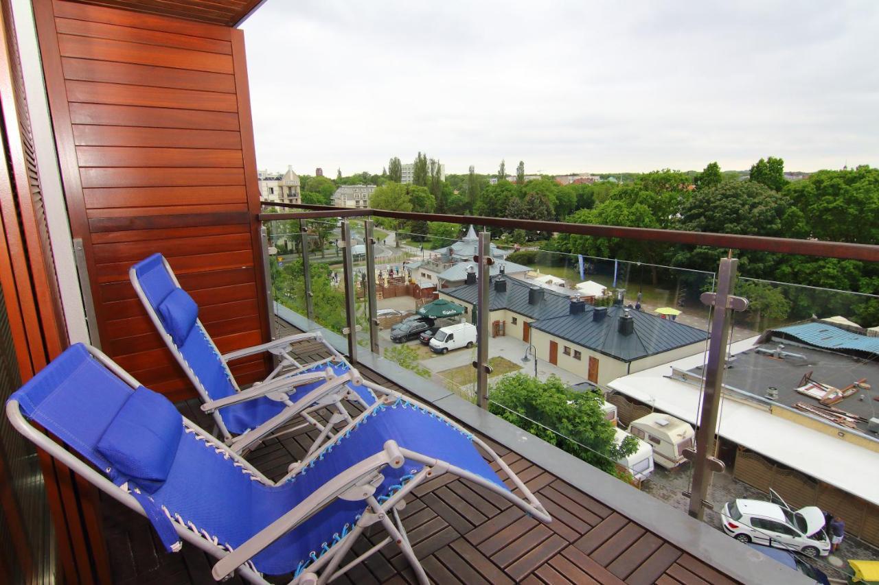 Apartamenty Swinoujscie - Baltic Park Экстерьер фото