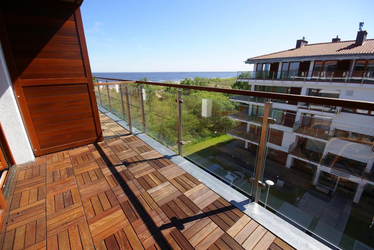 Apartamenty Swinoujscie - Baltic Park Экстерьер фото