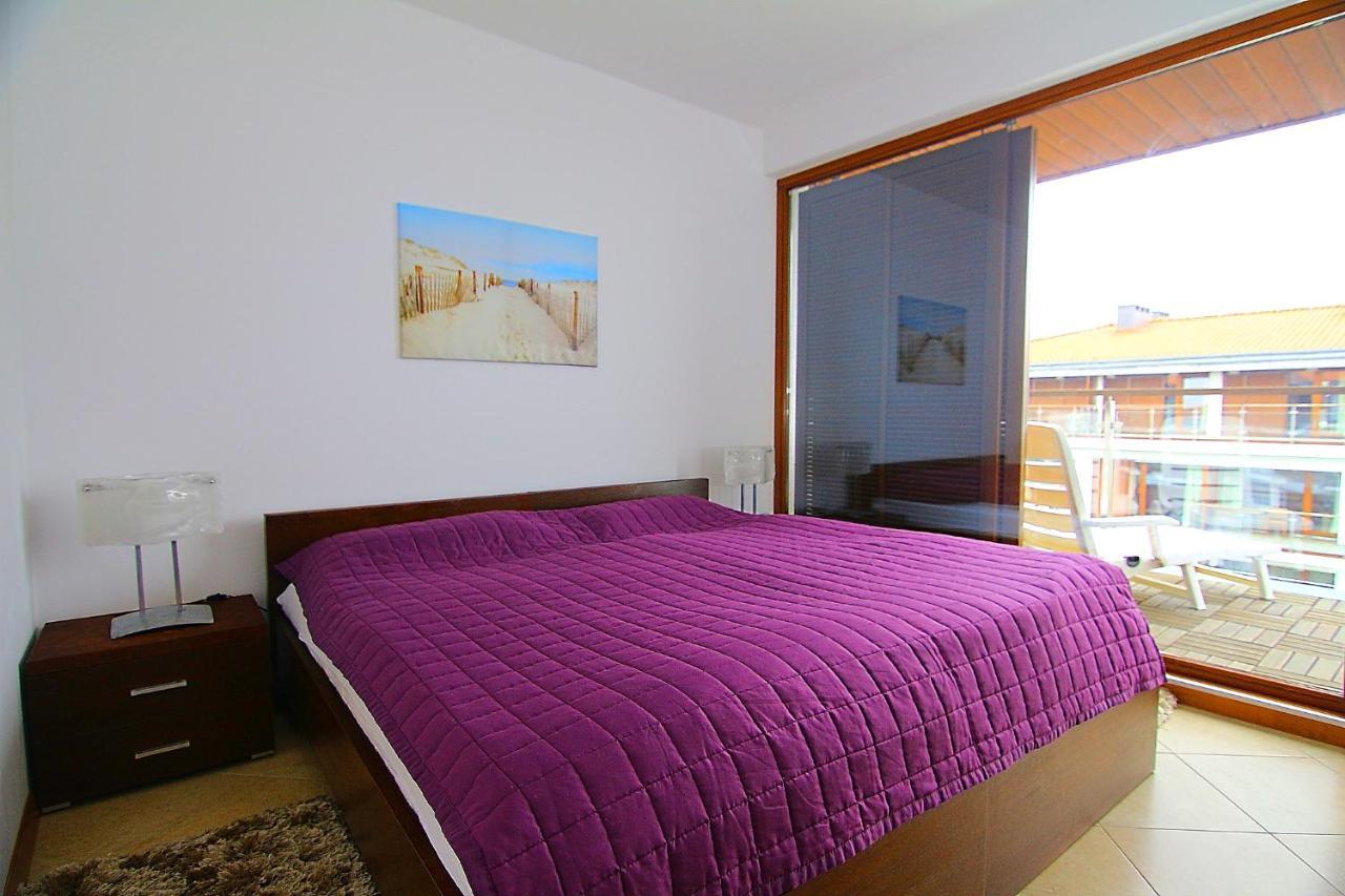 Apartamenty Swinoujscie - Baltic Park Экстерьер фото