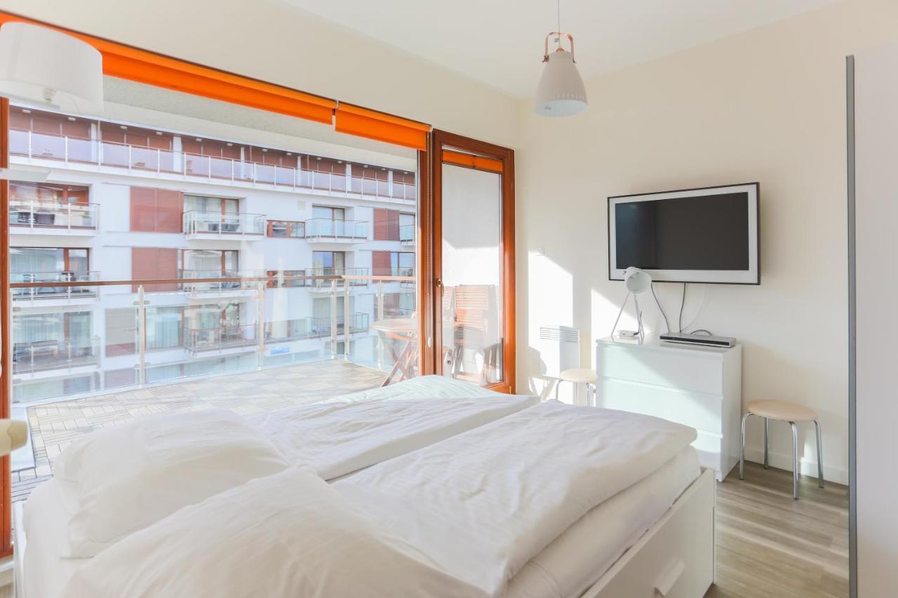 Apartamenty Swinoujscie - Baltic Park Экстерьер фото