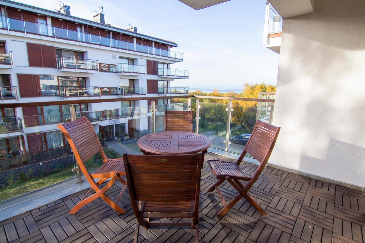 Apartamenty Swinoujscie - Baltic Park Экстерьер фото