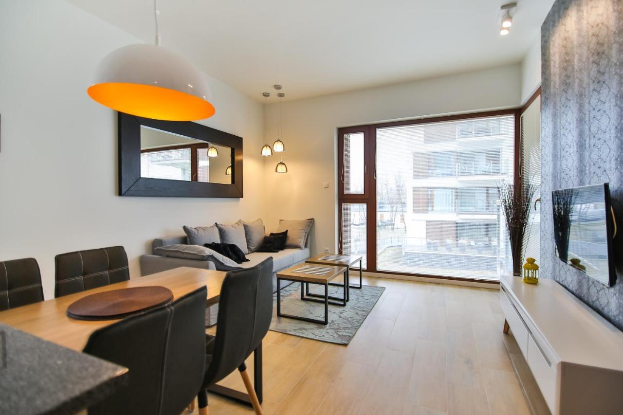 Apartamenty Swinoujscie - Baltic Park Экстерьер фото