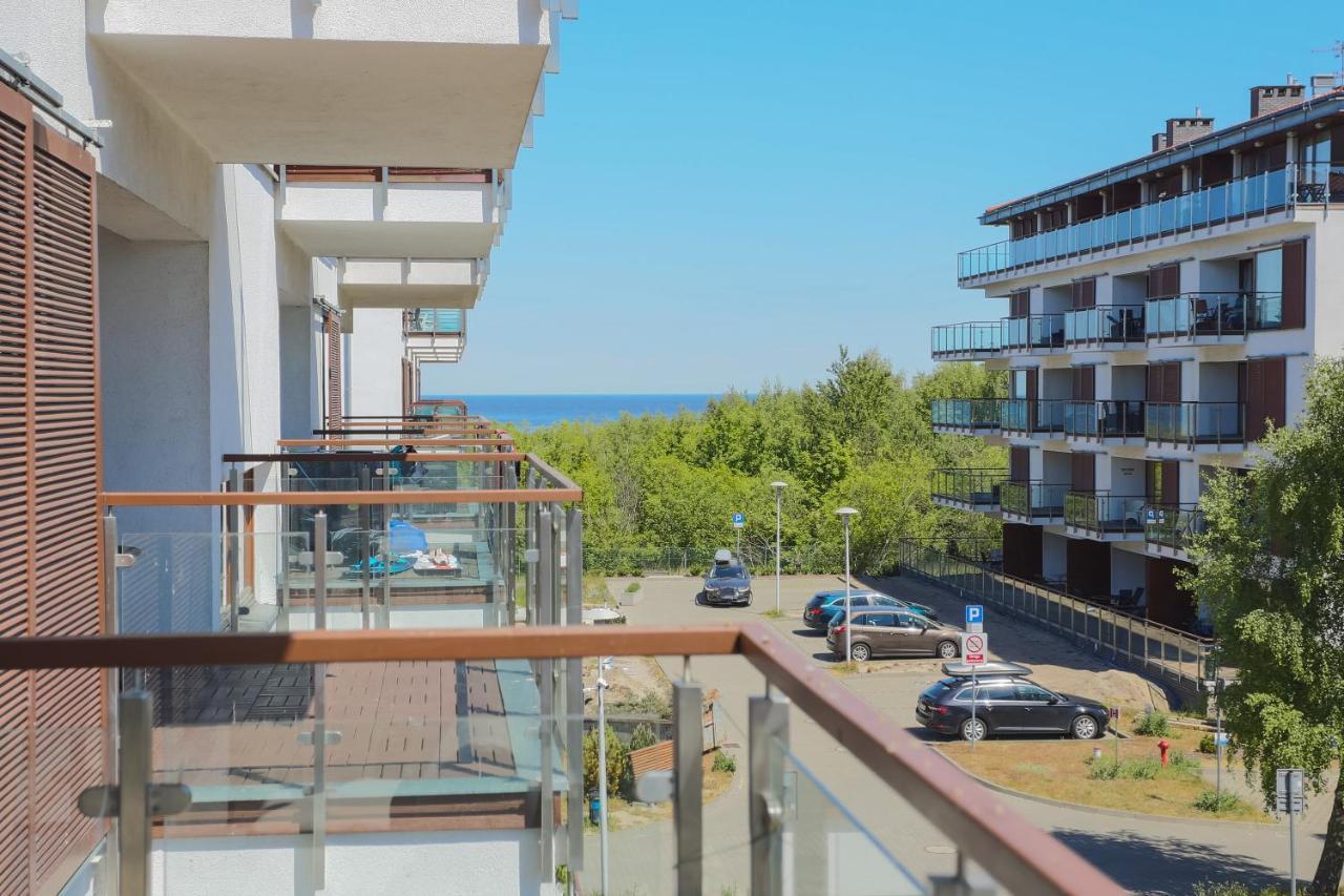 Apartamenty Swinoujscie - Baltic Park Экстерьер фото