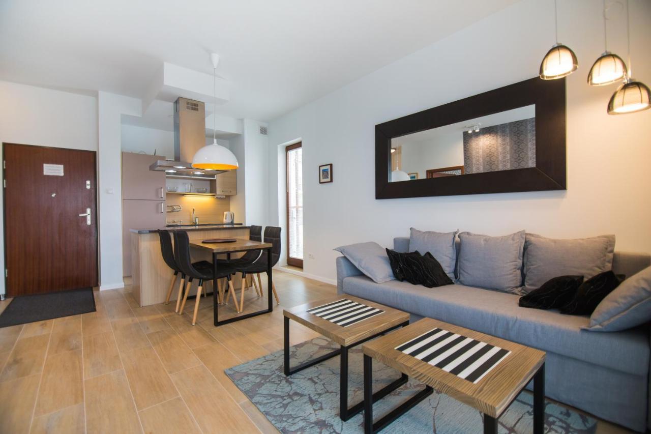 Apartamenty Swinoujscie - Baltic Park Экстерьер фото