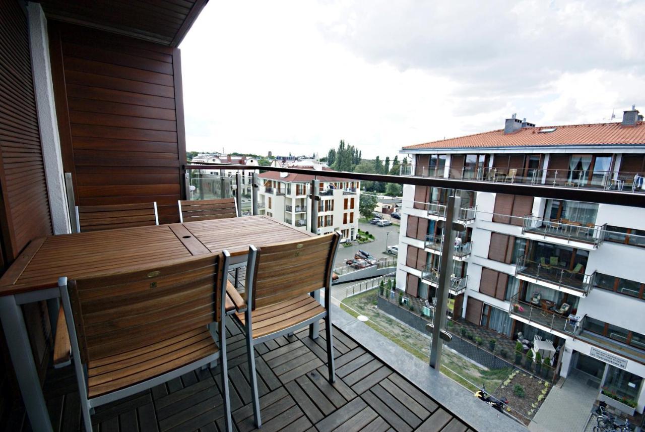 Apartamenty Swinoujscie - Baltic Park Экстерьер фото