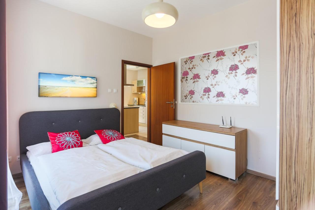 Apartamenty Swinoujscie - Baltic Park Экстерьер фото