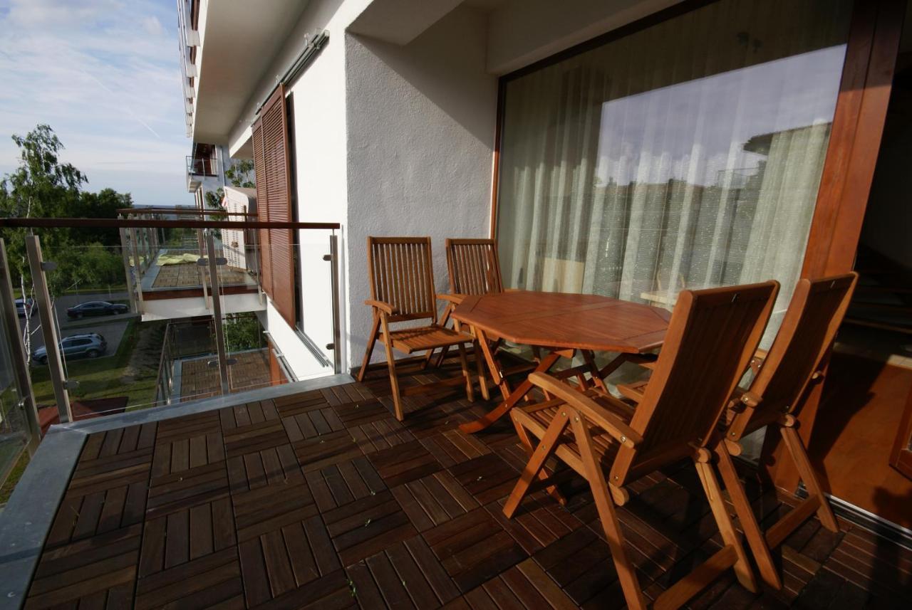 Apartamenty Swinoujscie - Baltic Park Экстерьер фото
