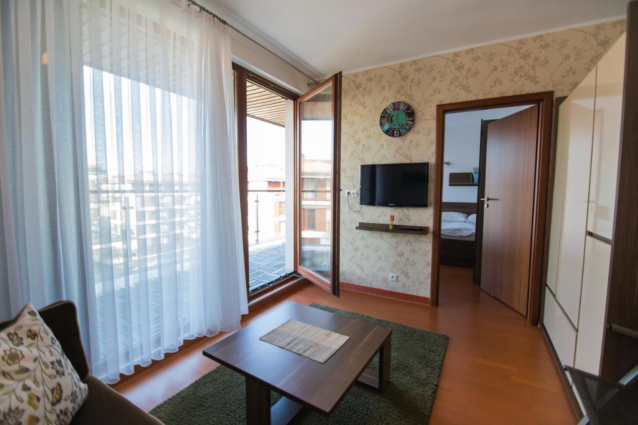 Apartamenty Swinoujscie - Baltic Park Экстерьер фото