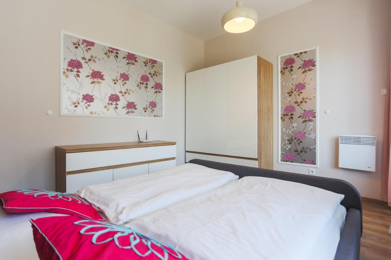 Apartamenty Swinoujscie - Baltic Park Экстерьер фото
