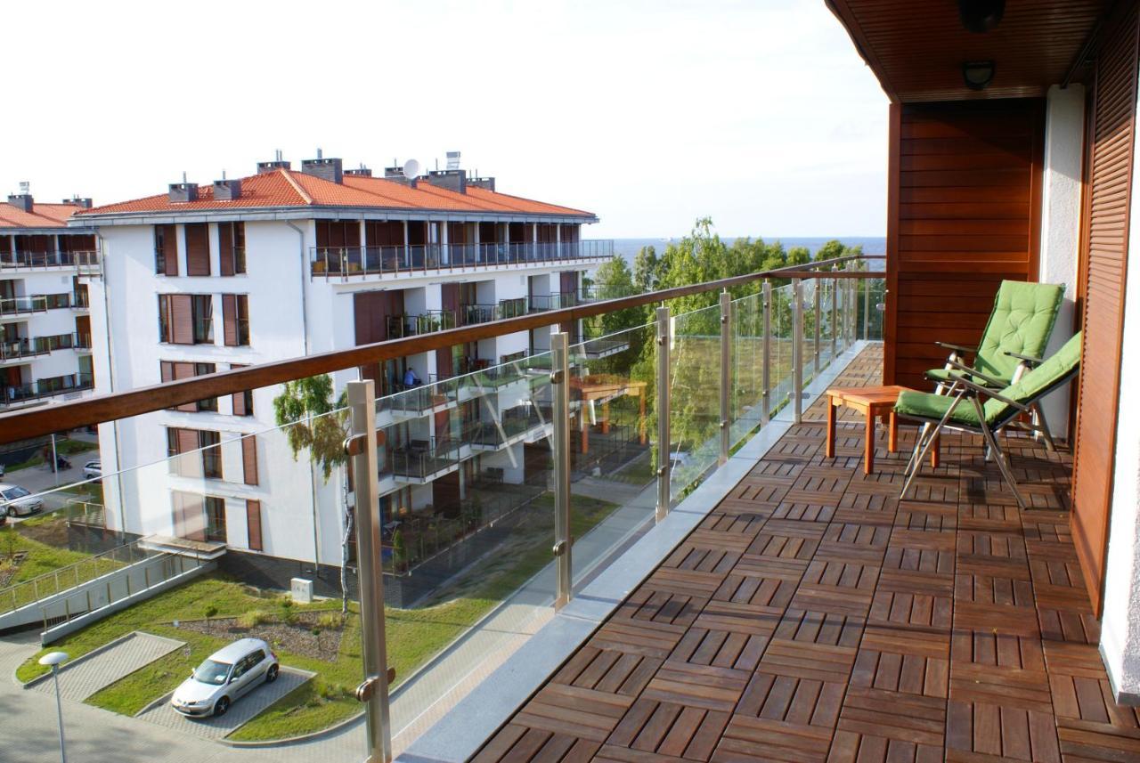 Apartamenty Swinoujscie - Baltic Park Экстерьер фото