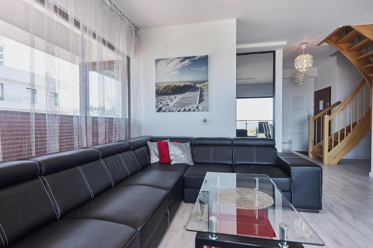 Apartamenty Swinoujscie - Baltic Park Экстерьер фото