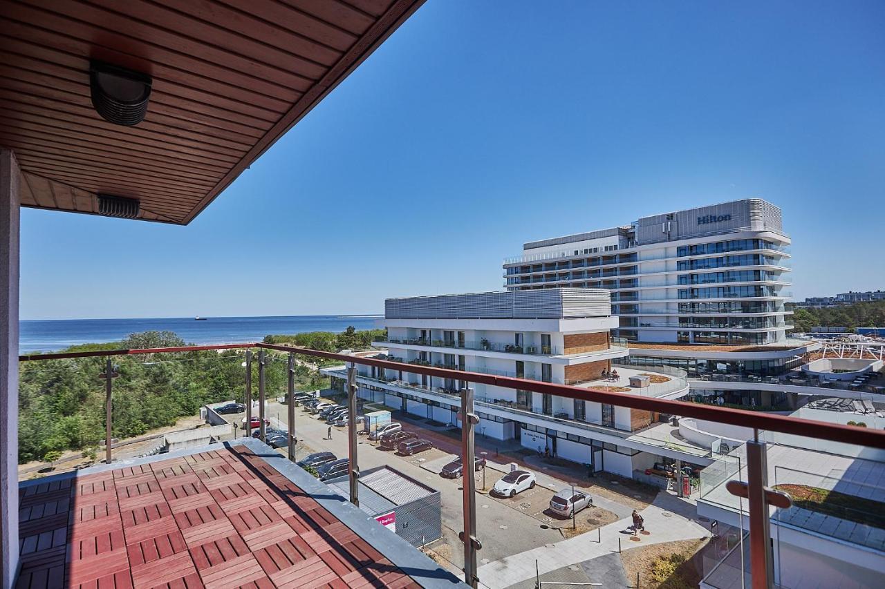 Apartamenty Swinoujscie - Baltic Park Экстерьер фото