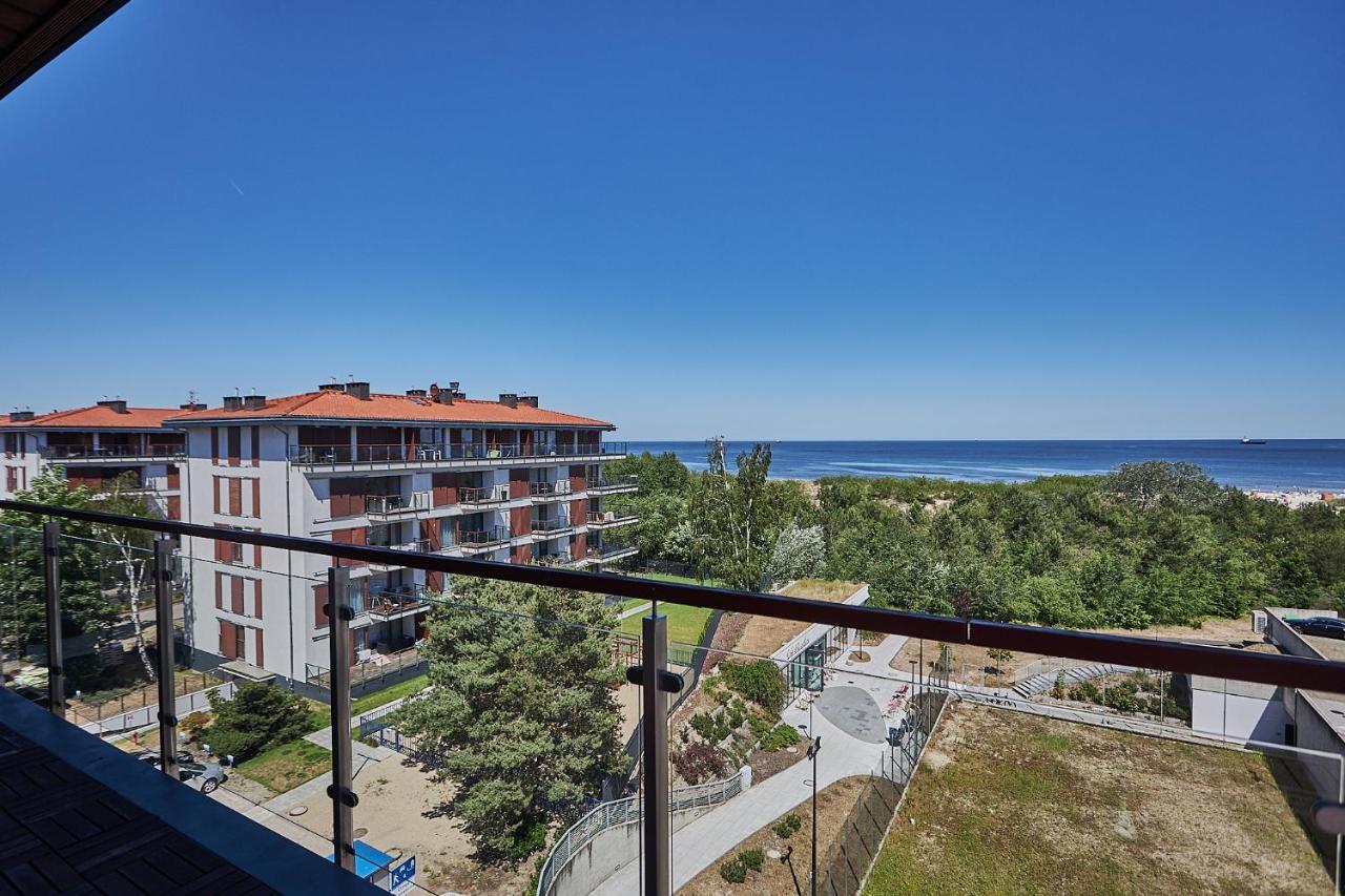 Apartamenty Swinoujscie - Baltic Park Экстерьер фото
