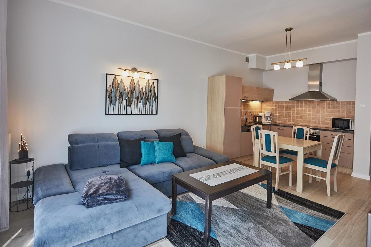 Apartamenty Swinoujscie - Baltic Park Экстерьер фото