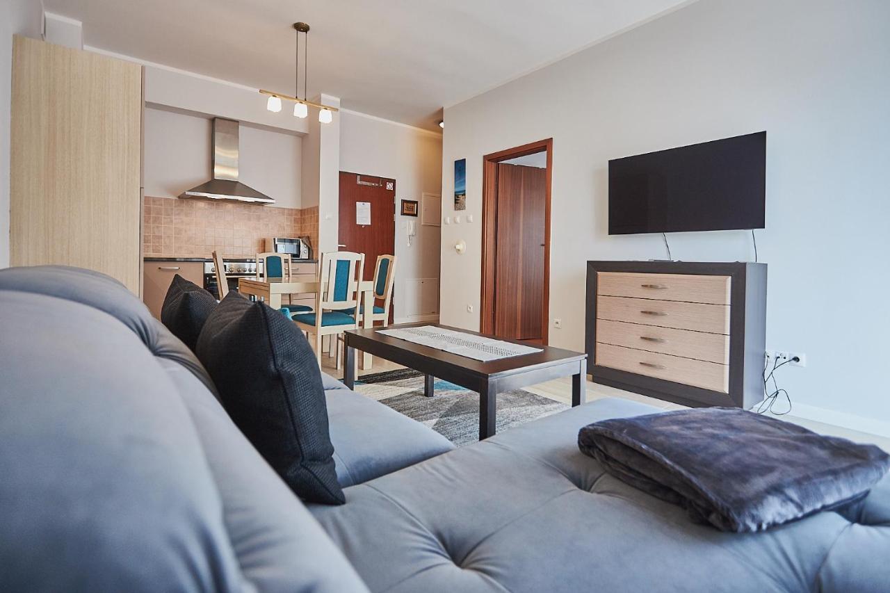 Apartamenty Swinoujscie - Baltic Park Экстерьер фото