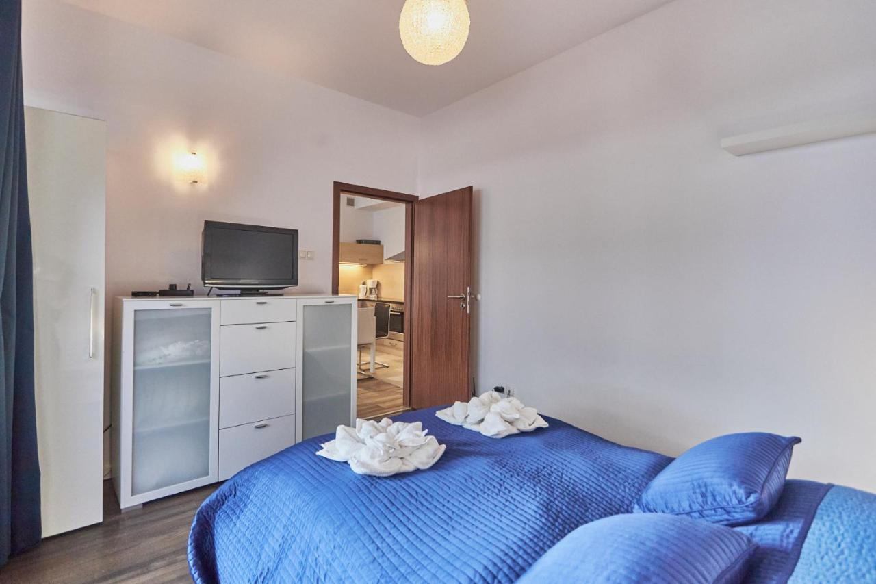 Apartamenty Swinoujscie - Baltic Park Экстерьер фото