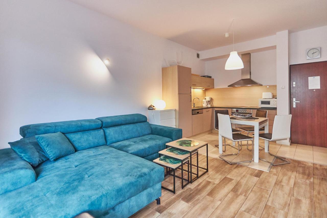 Apartamenty Swinoujscie - Baltic Park Экстерьер фото