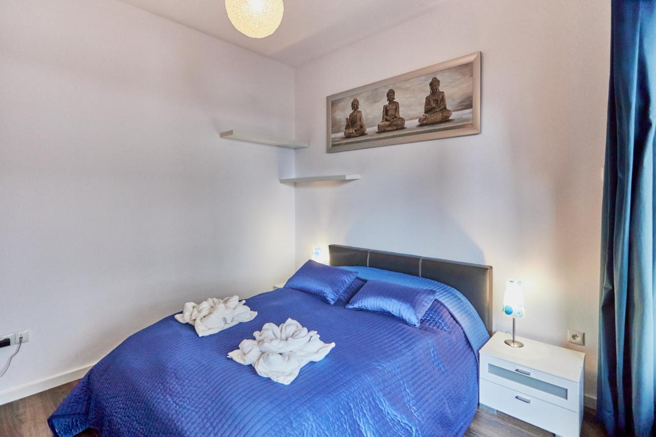 Apartamenty Swinoujscie - Baltic Park Экстерьер фото