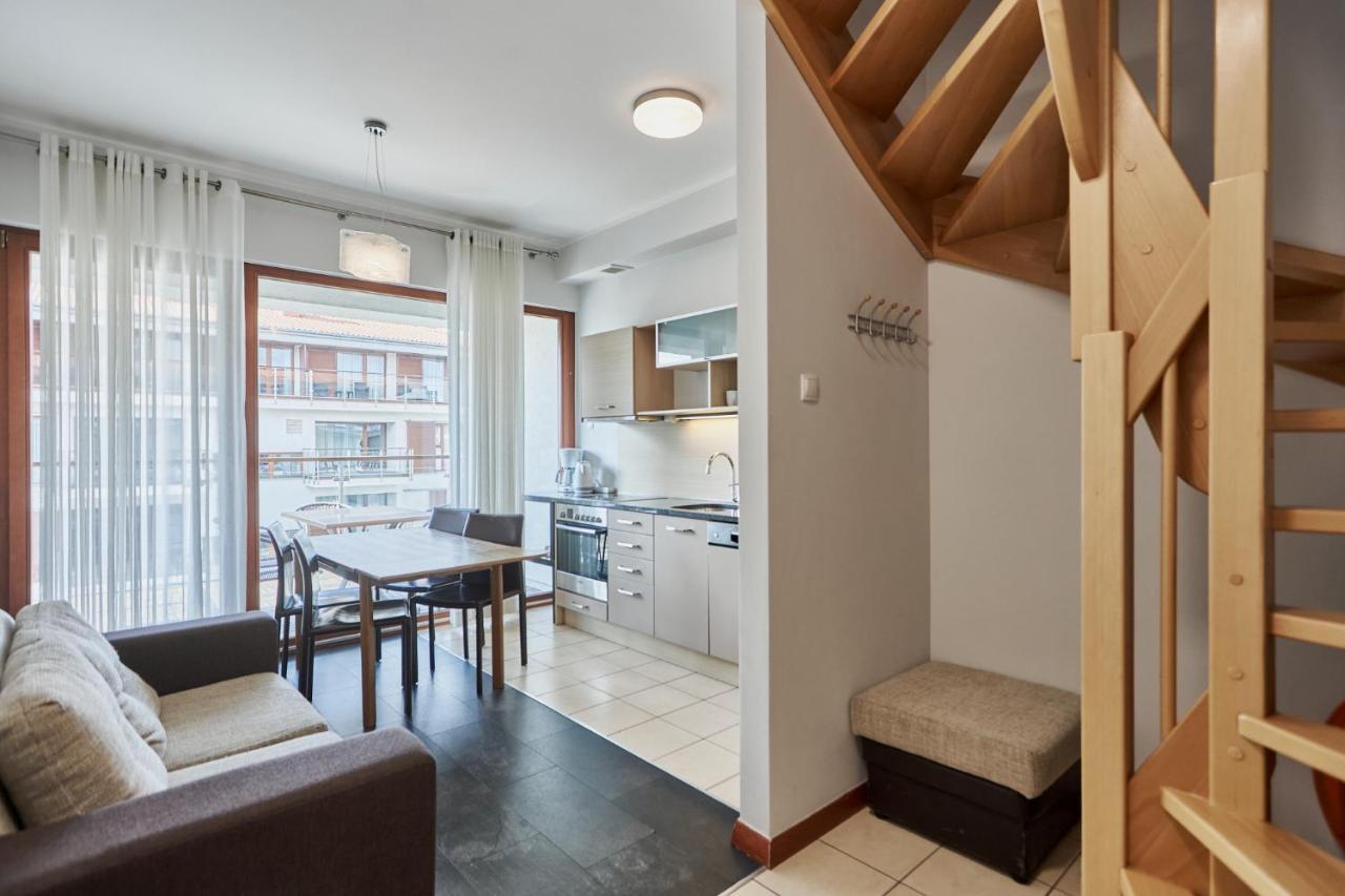 Apartamenty Swinoujscie - Baltic Park Экстерьер фото