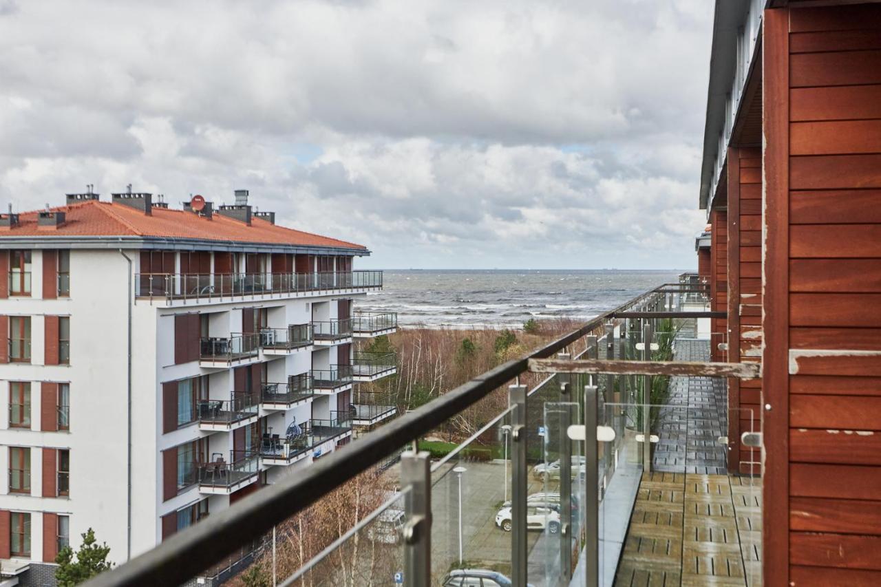 Apartamenty Swinoujscie - Baltic Park Экстерьер фото