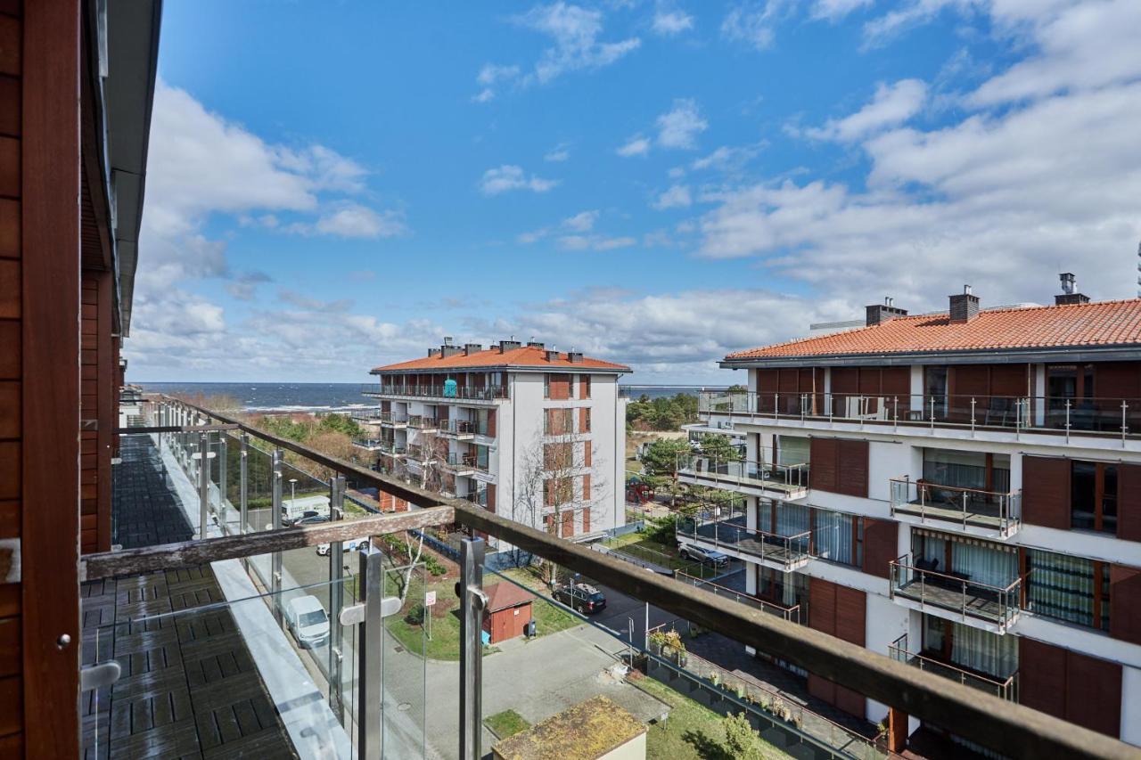 Apartamenty Swinoujscie - Baltic Park Экстерьер фото