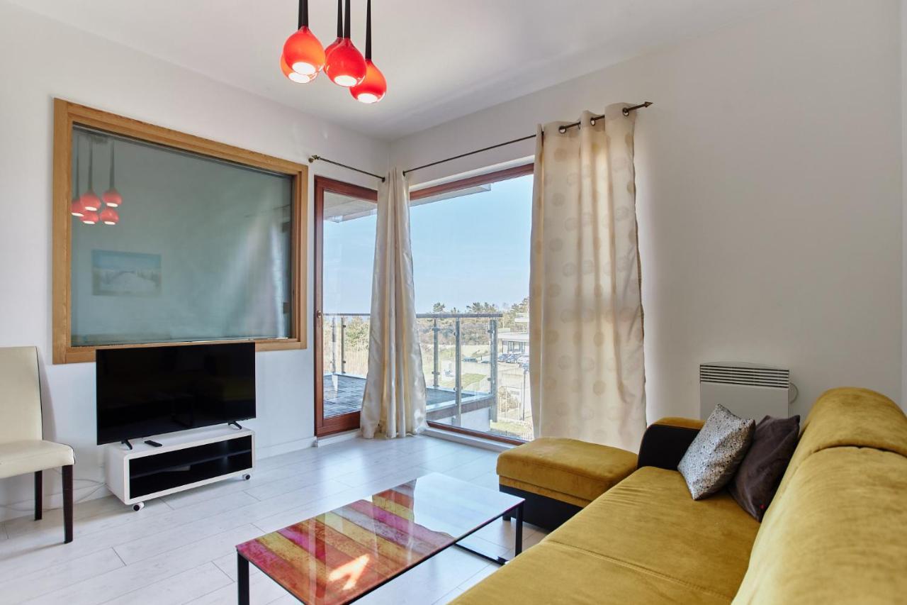 Apartamenty Swinoujscie - Baltic Park Экстерьер фото