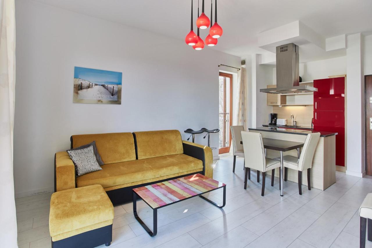 Apartamenty Swinoujscie - Baltic Park Экстерьер фото