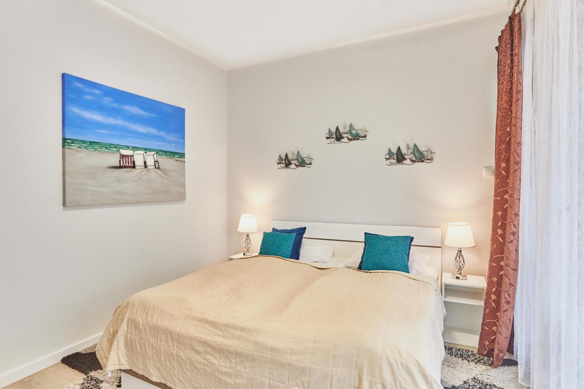 Apartamenty Swinoujscie - Baltic Park Экстерьер фото