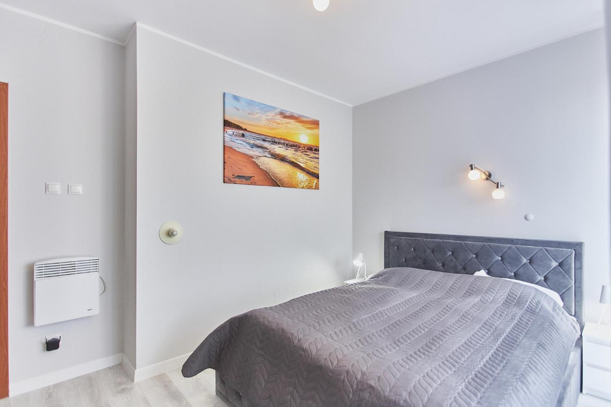 Apartamenty Swinoujscie - Baltic Park Экстерьер фото