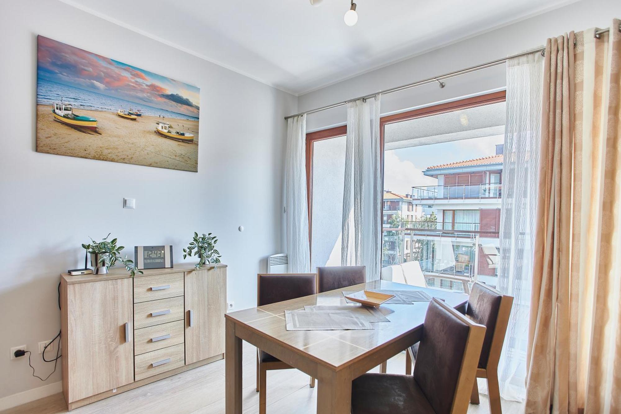 Apartamenty Swinoujscie - Baltic Park Экстерьер фото
