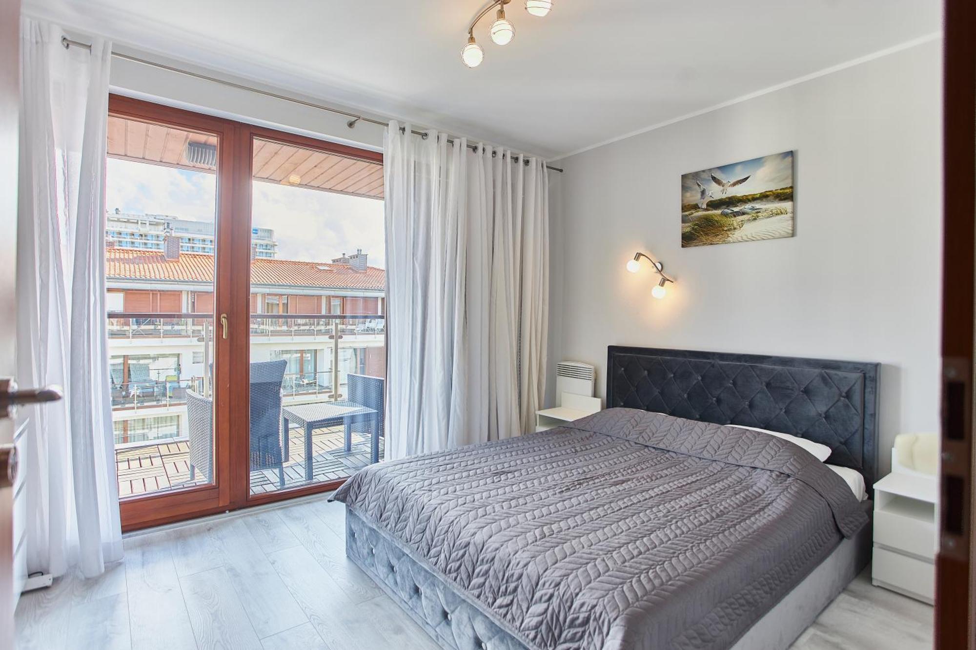 Apartamenty Swinoujscie - Baltic Park Экстерьер фото