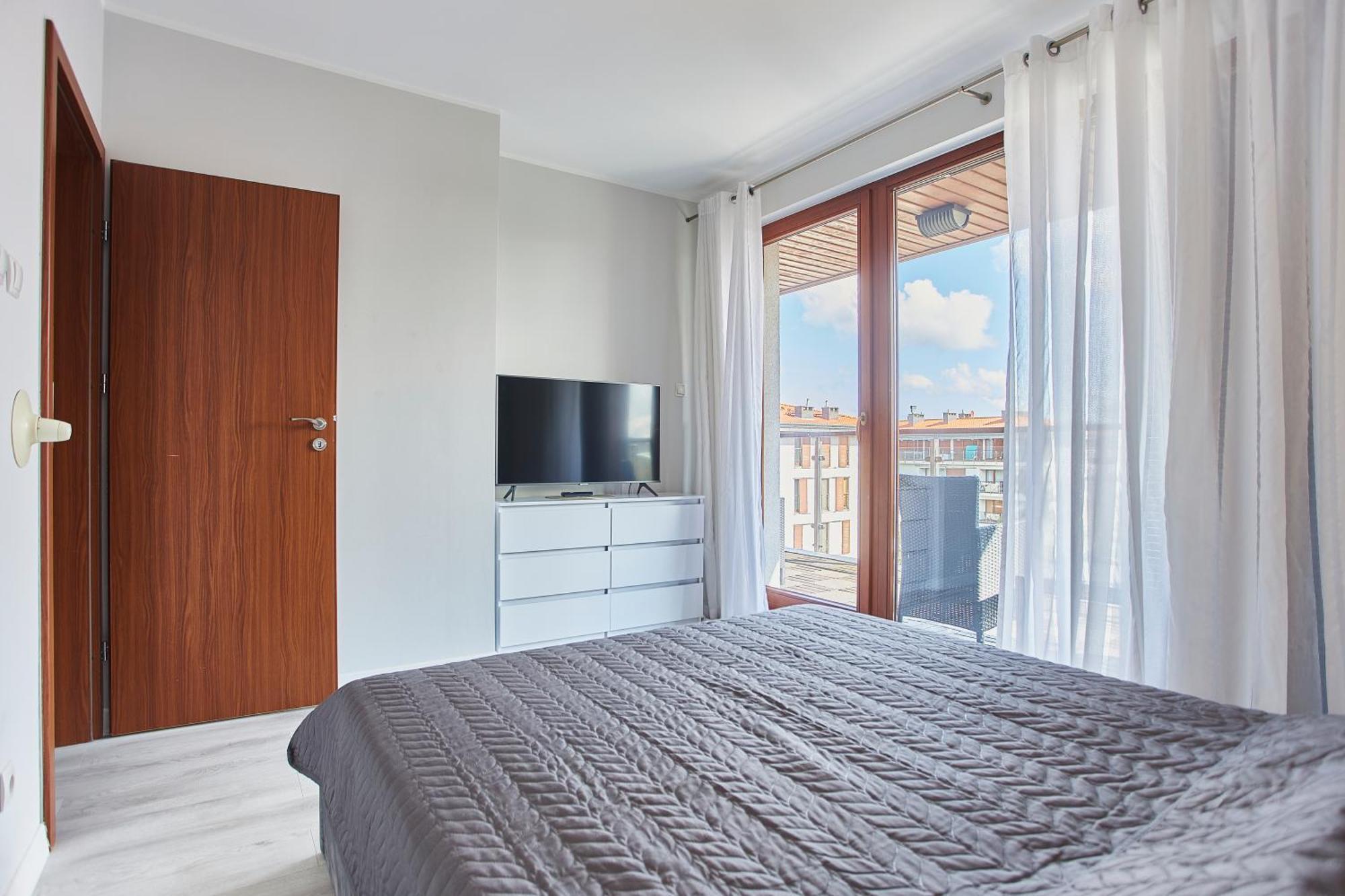 Apartamenty Swinoujscie - Baltic Park Экстерьер фото