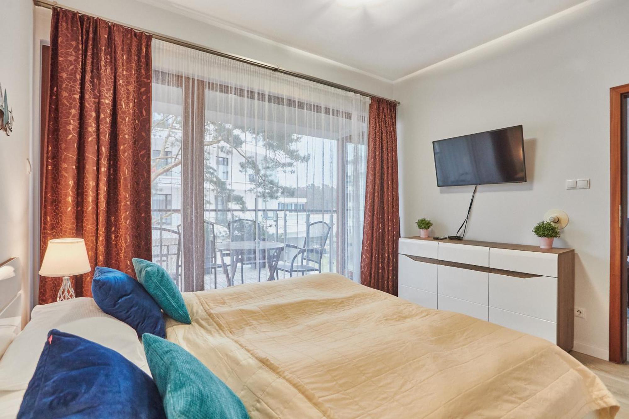 Apartamenty Swinoujscie - Baltic Park Экстерьер фото