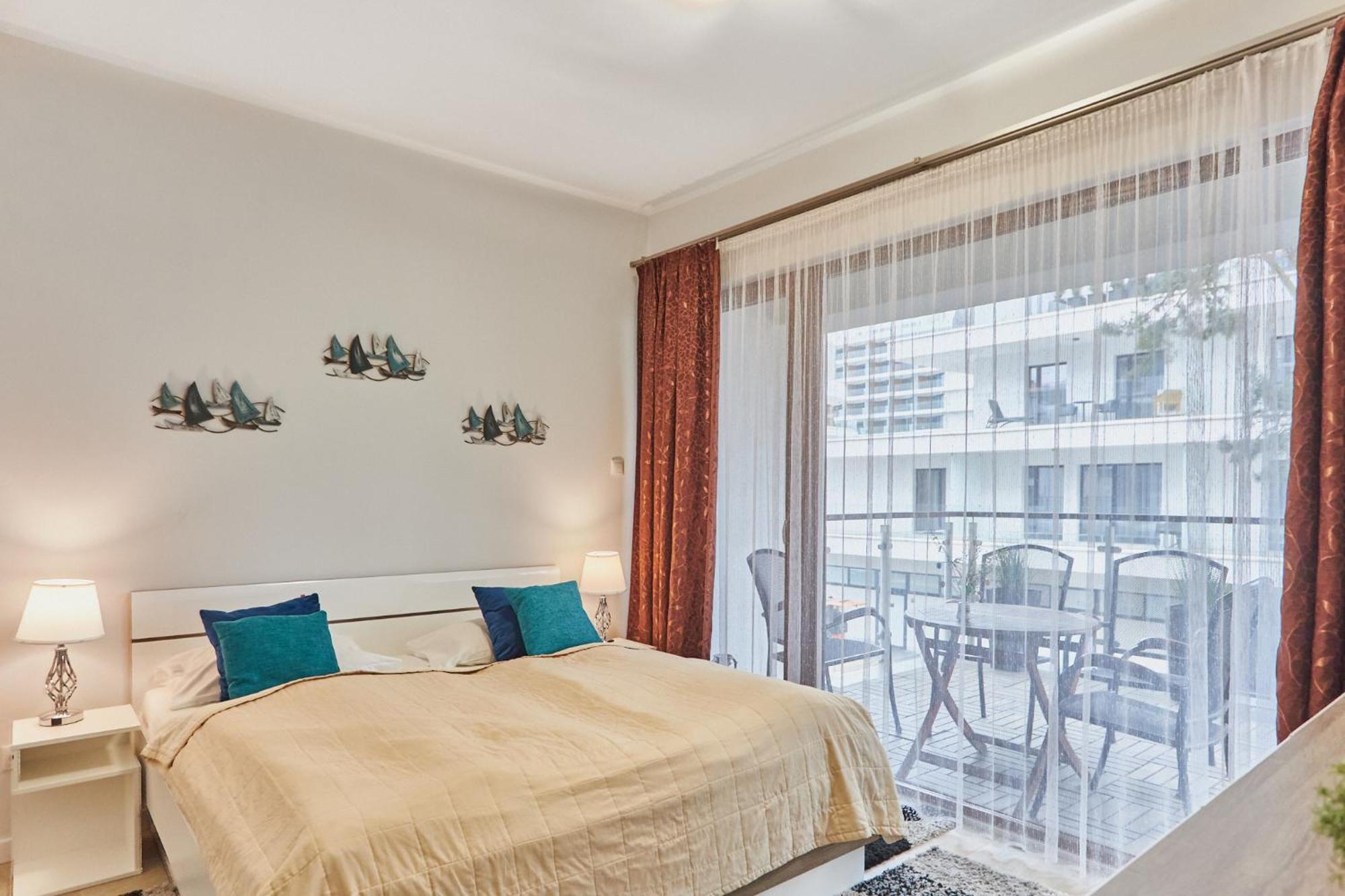 Apartamenty Swinoujscie - Baltic Park Экстерьер фото