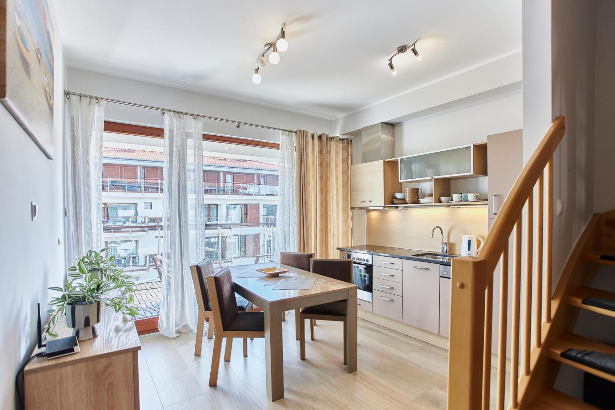 Apartamenty Swinoujscie - Baltic Park Экстерьер фото