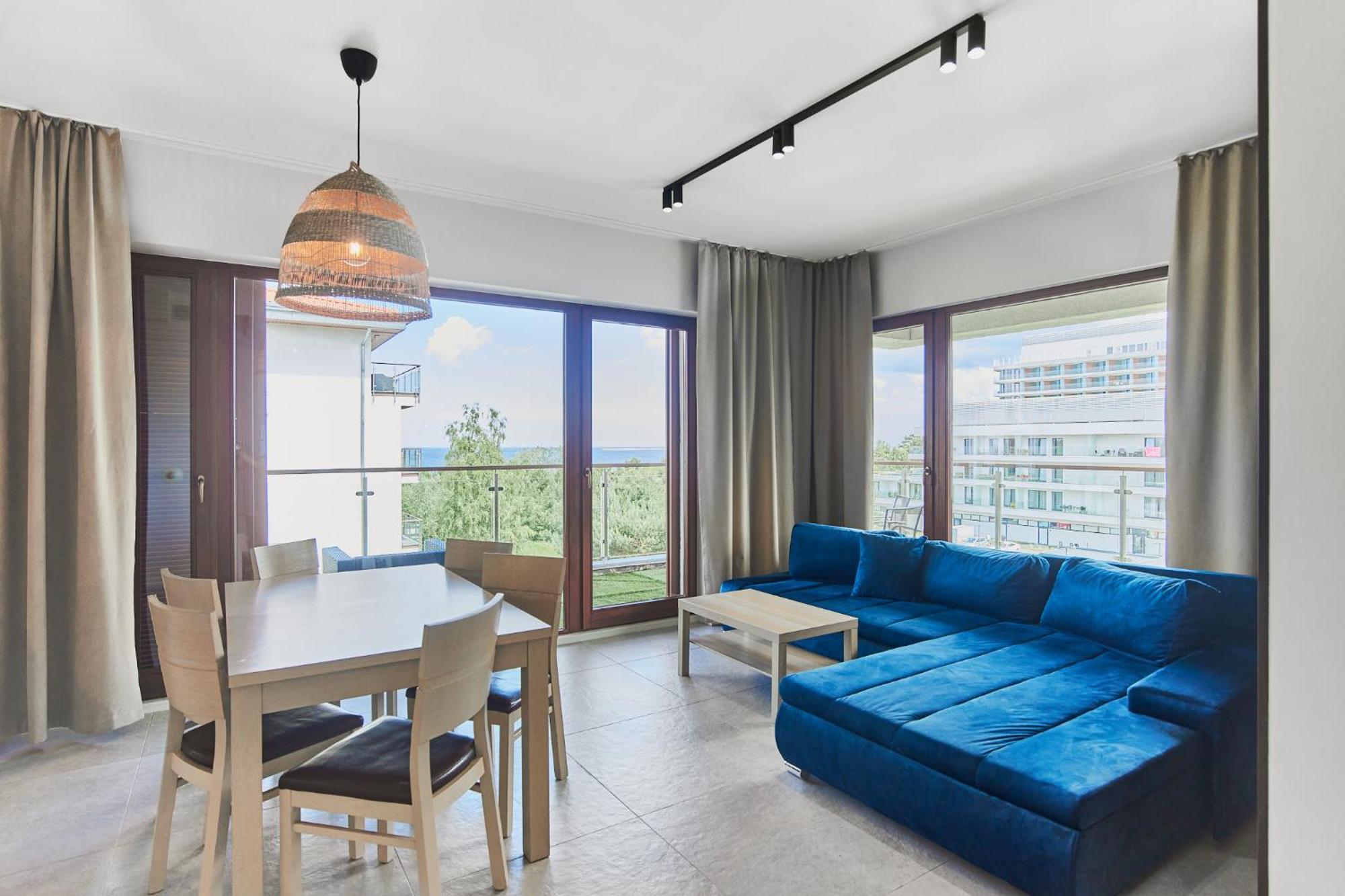 Apartamenty Swinoujscie - Baltic Park Экстерьер фото