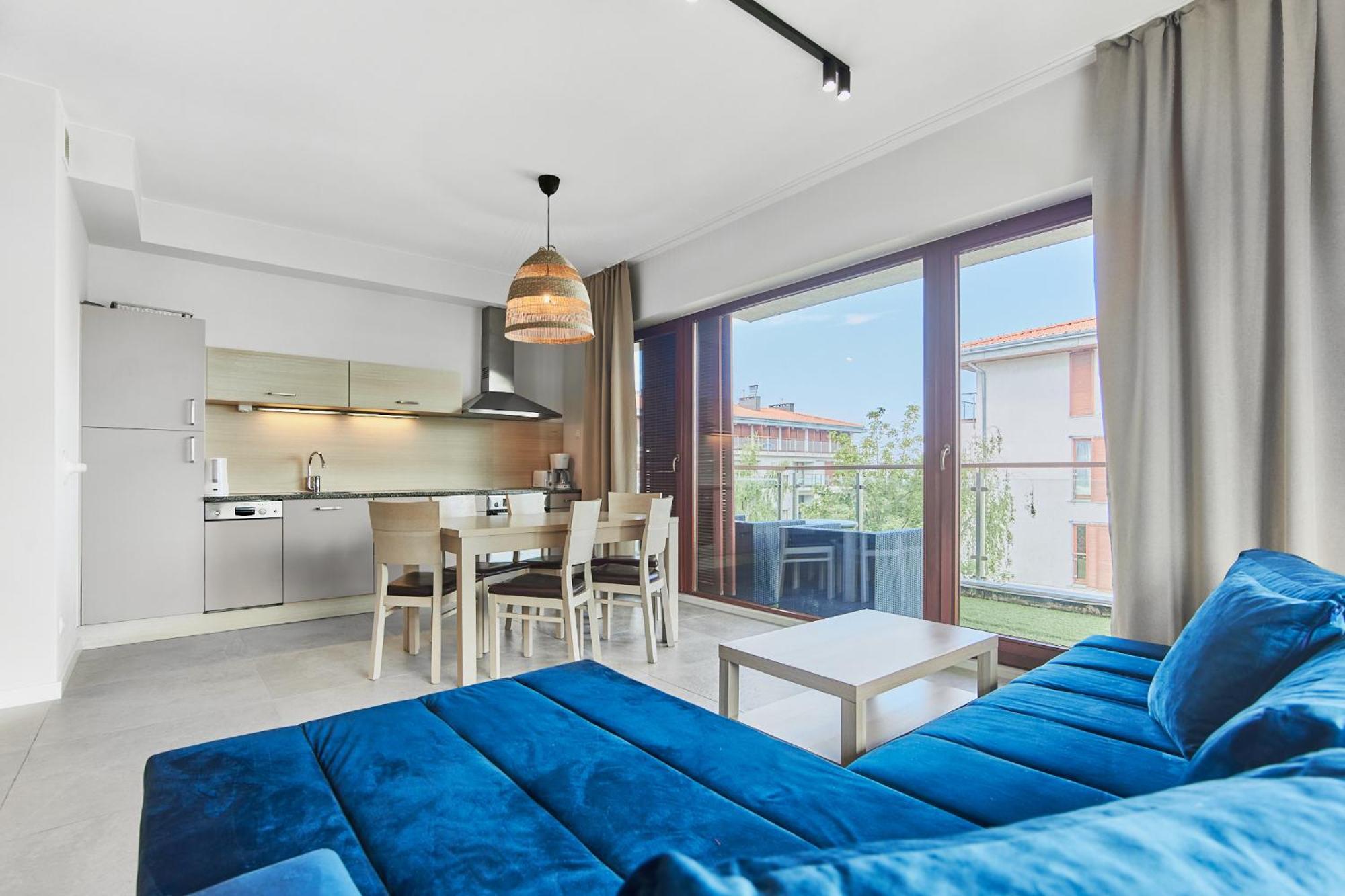 Apartamenty Swinoujscie - Baltic Park Экстерьер фото
