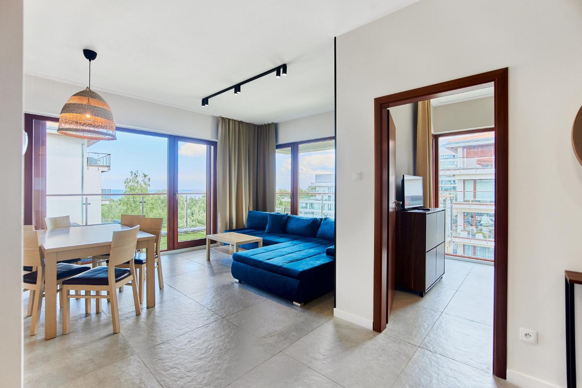 Apartamenty Swinoujscie - Baltic Park Экстерьер фото