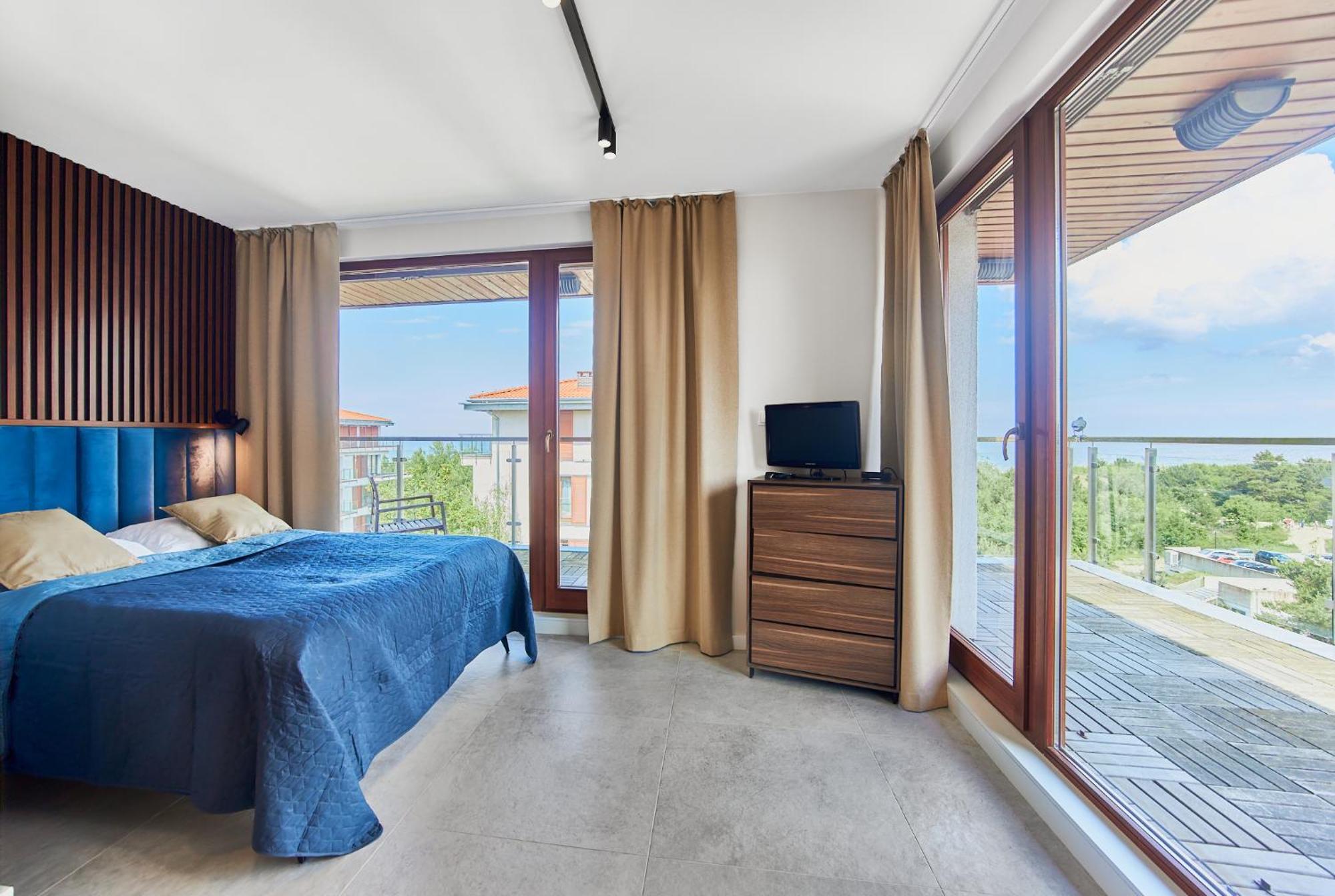 Apartamenty Swinoujscie - Baltic Park Экстерьер фото