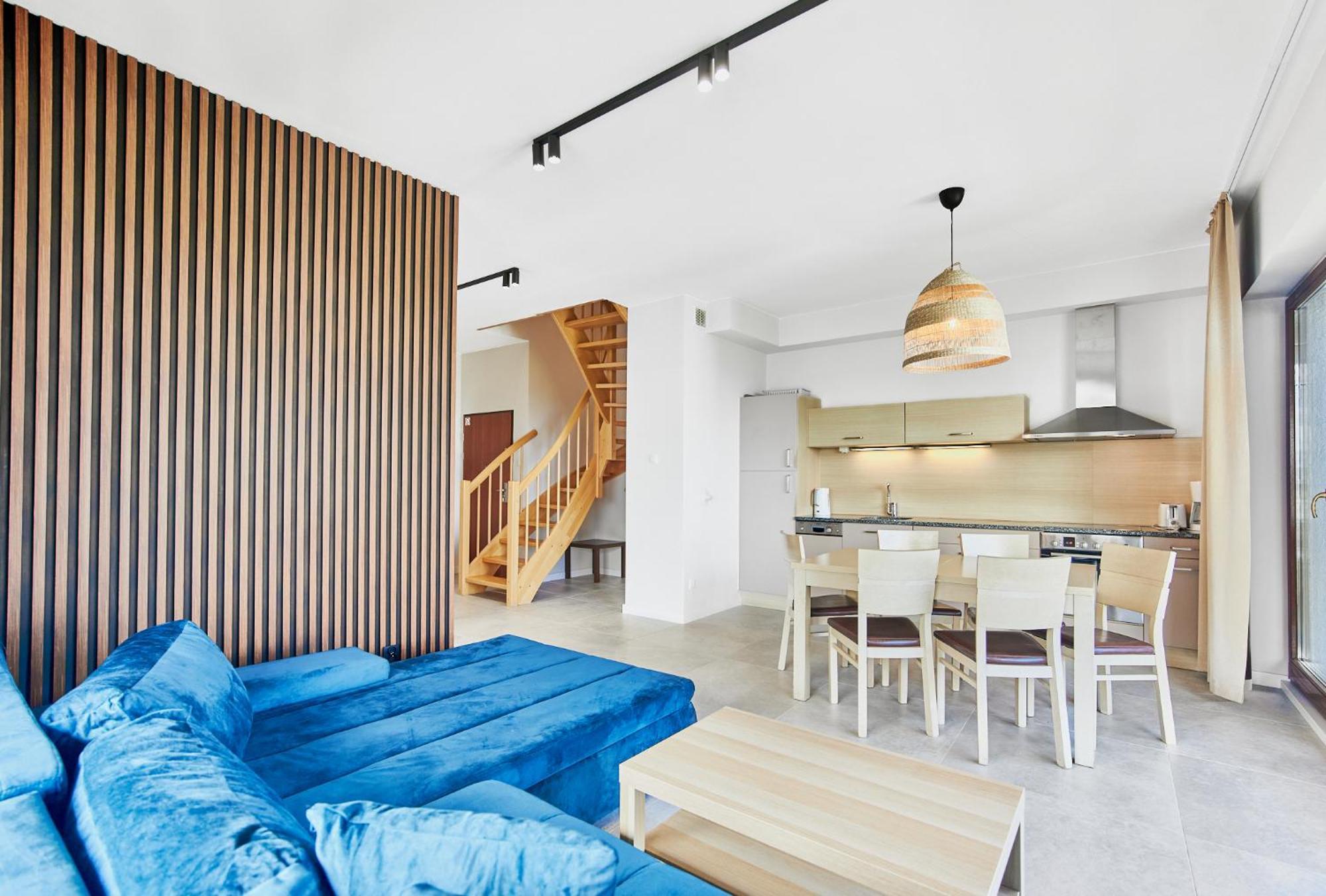 Apartamenty Swinoujscie - Baltic Park Экстерьер фото